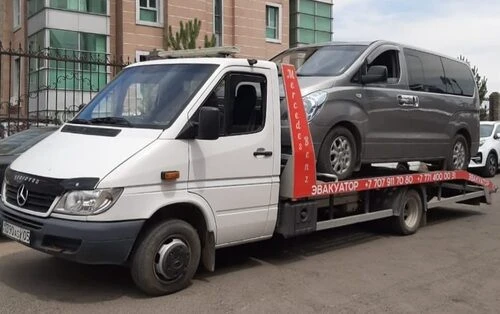 Эвакуатор Алматы 1