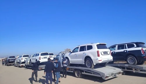 Эвакуатор Алматы 2