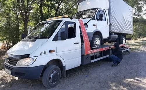 Эвакуатор Алматы 4