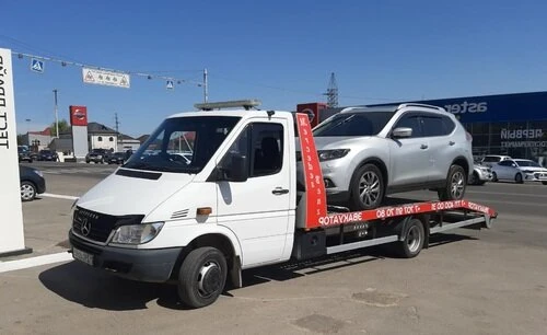 Эвакуатор Алматы 5