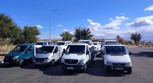 Эвакуатор Алматы 6